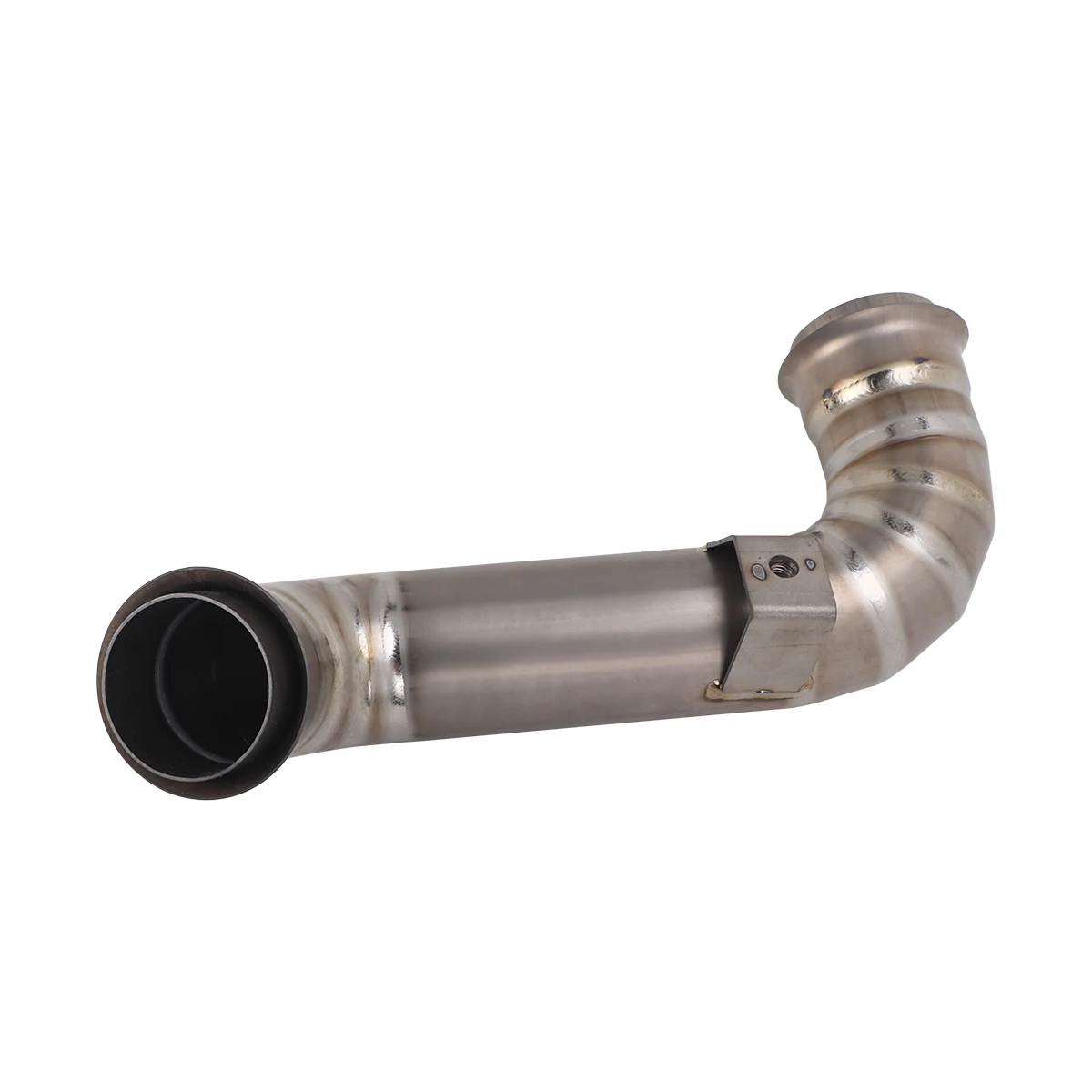Escape 1000MTX Exhaust Middle Link Pipe For CFMOTO 1000MT‑X Modified Exhaust Replace Mid Link Pipe