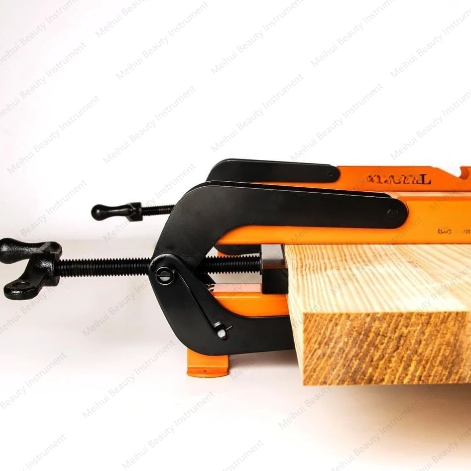 New Woodworking Puzzle Pressure Clamp, Combination Tool, Woodworking Clamp 2-piece Set