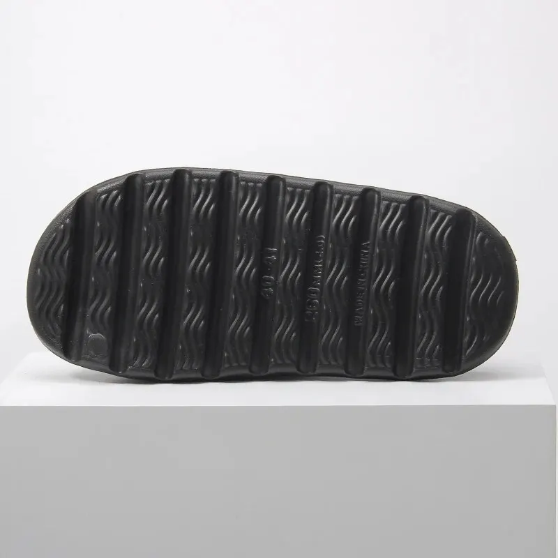Coconut Slippers Feel like Stepping on Shit Thick-soled Sandals Summer New Non-slip Wearing Sandals 2