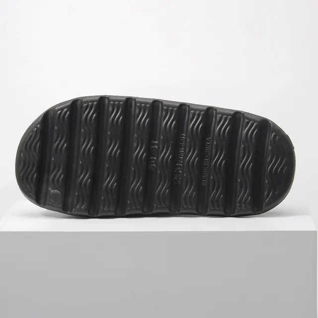 Coconut Slippers Feel like Stepping on Shit Thick-soled Sandals Summer New Non-slip Wearing Sandals 2