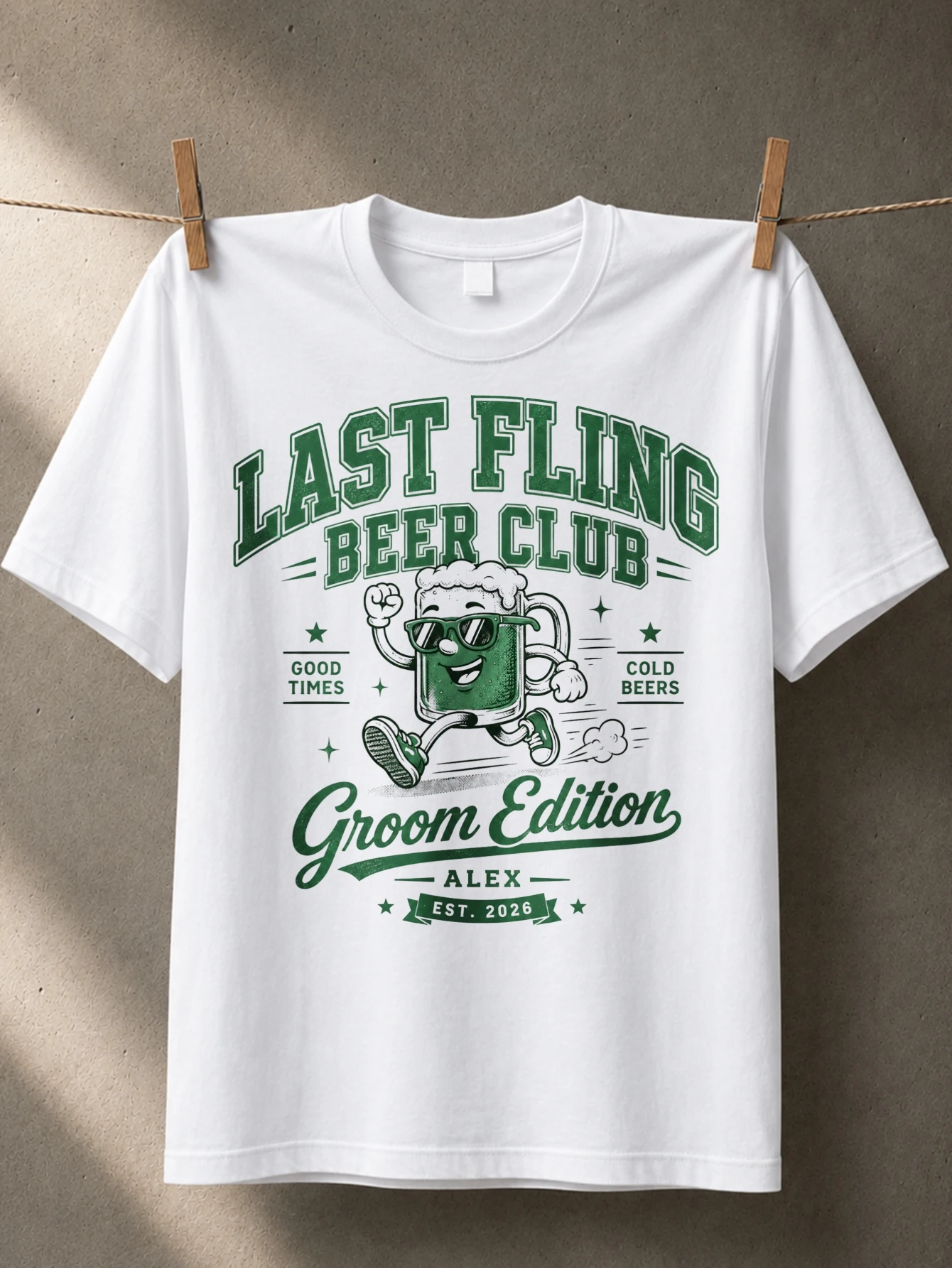 Men'S Grooming Edit - Last Fling Beer Club Groom Edition