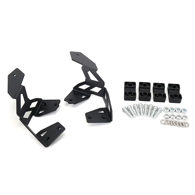 

Spotlight Auxiliary Fog Light Bracket For Kawasaki VERSYS Versys 650 Versys650 Motorcycle