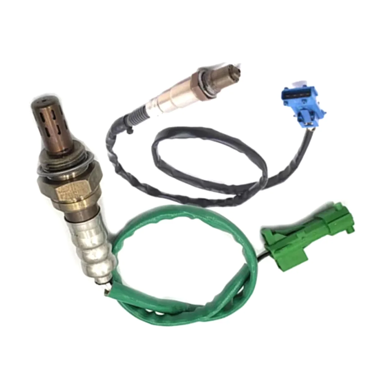 

2Pcs O2 Oxygen Sensor 96368765 9657632980 for 1007 106 206 207 306 307 406 407 607 BIPPER PARTNER 1.1 1.4 1.6 I