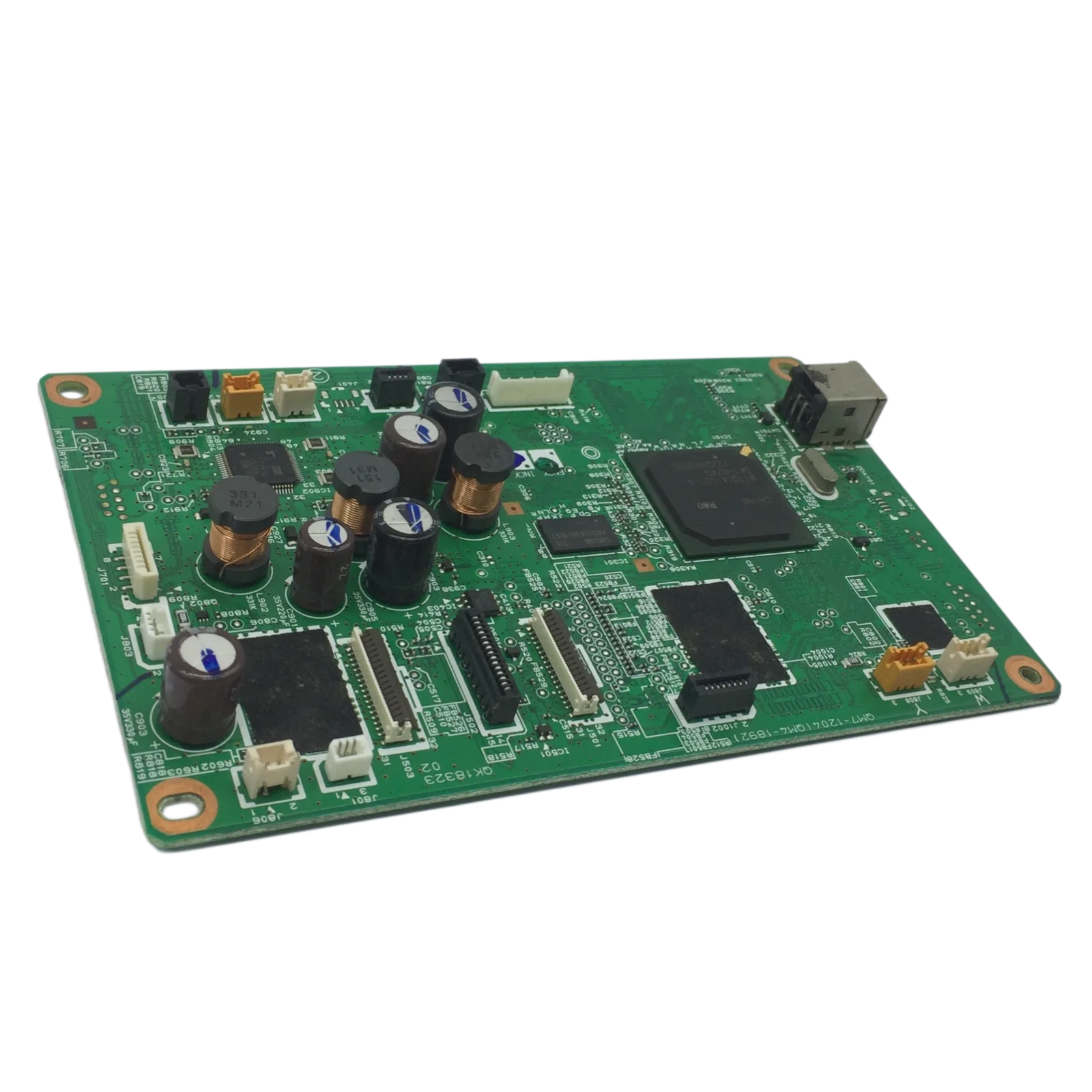 Main Board Motherboard QM4-1892 Fits For Canon IP7280 QM7-1204 PGI-850 CLI-851