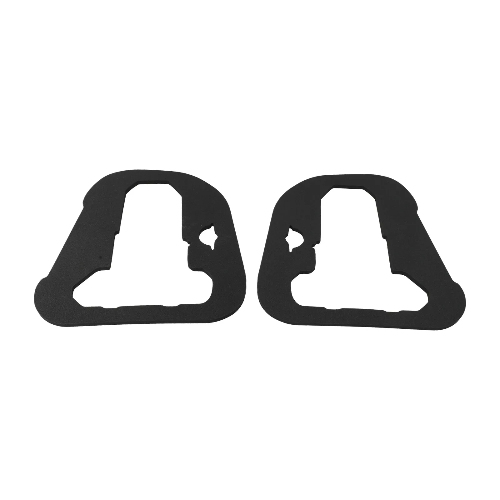 Replacement Rear Tail Lamp Gasket 2 Pack 1J6945191 for For Golf For MK4 1997-2006 Rear Light Weatherproof Seal