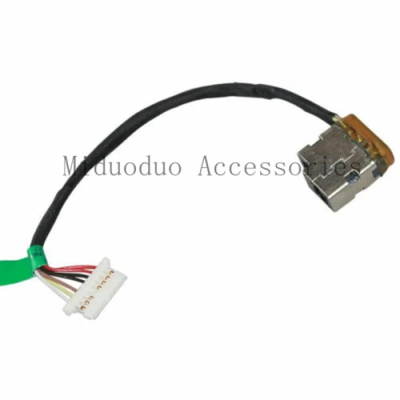 FOR HP ENVY 17t-u000 17-u011nr 17-u110nr 17-u153nr DC Power Jack Charging Port Cable