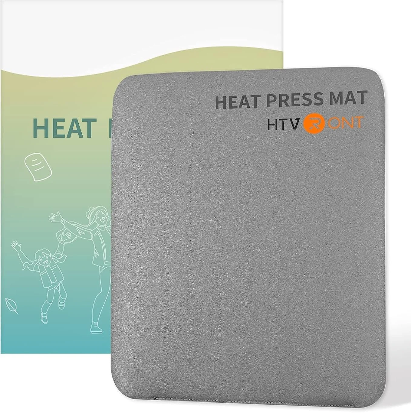 HTVRONT Easy Press Protective Resistant Mat Pad 8