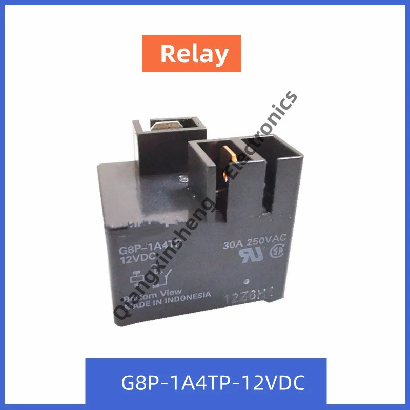 G8P-1A4TP-12VDC Bra…