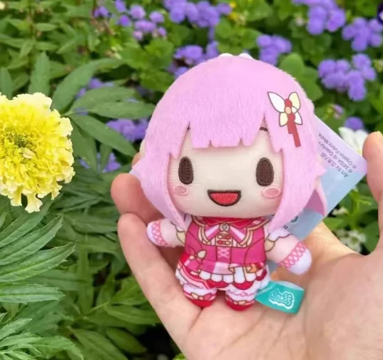 10 センチメートルプロジェクト世界秋山瑞樹アミアナイトコード朝比奈まふゆ Mfy アイドルぬいぐるみぬいぐるみキーホルダーバックパック