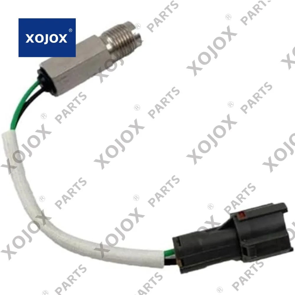 

XOJOX for R215 225 220 265 305-5-7-9 Engine Speed Sensor Sensor Excavator Parts (Color : 1pcs-01)