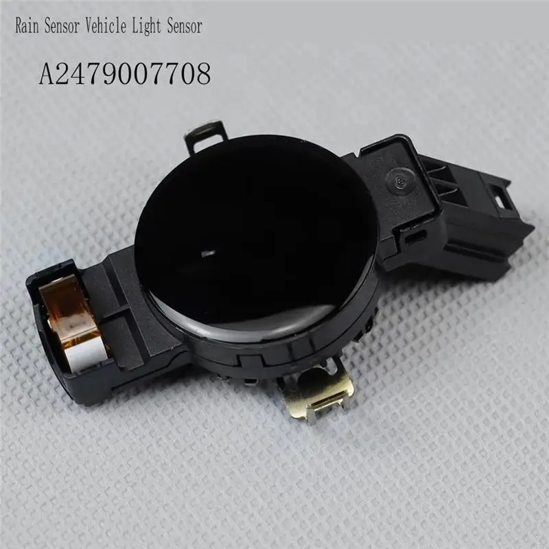 NEW-A2479007708 Rain Sensor For Car Vehicle Light Sensor For Mercedes Benz CLA C118 CLA 180 GLE W167 W247 B-Class 2