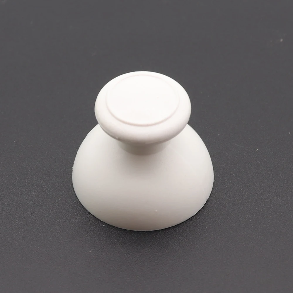 1PCS For Wii Game Pad Console For Wii Controller Nunchuck Analog Thumbstick Joystick Mushroom Cap Repair