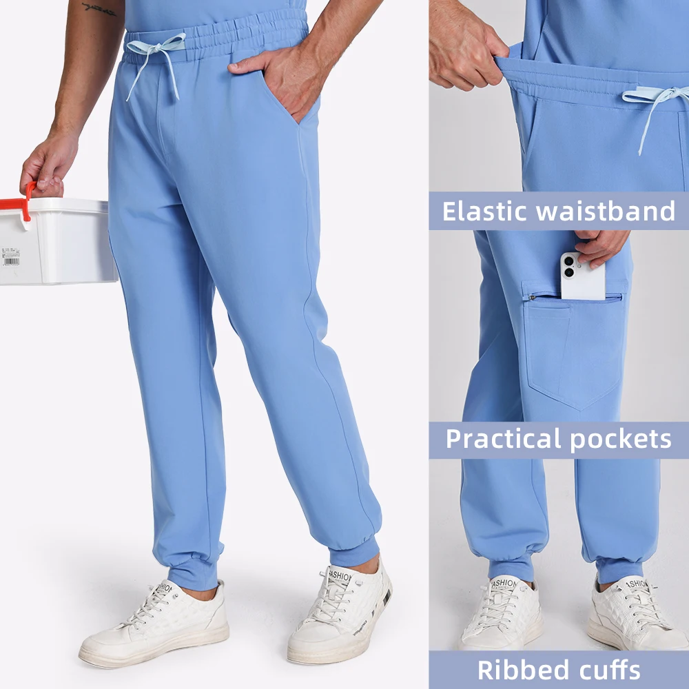 kungfu-scrubs-mens-surgical-pants-soft-crease-resistant-nursing-pants-comfortable-stretch-sports-trousers-for-nurses-and-doctors