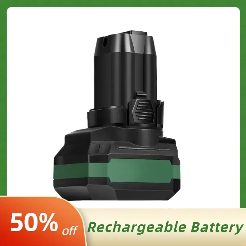 New 16.8V 16000mAh Battery for Dongke Battery Brushless Small Steel Gun Starter Brushless Lithium Battery High-Quality