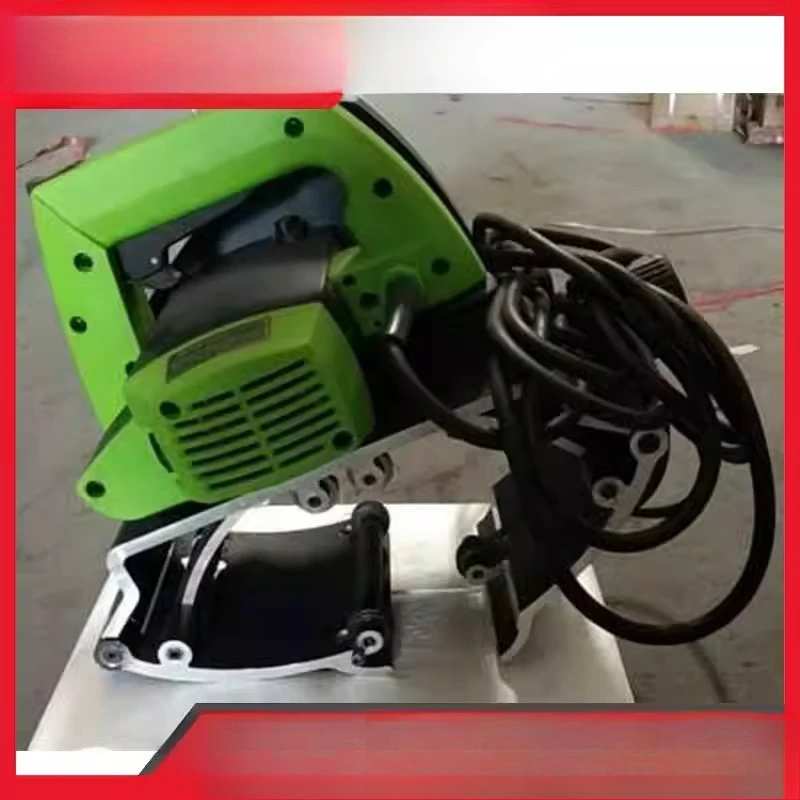 

Small Electric Portable Galvanized Angle Steel Pipe Cutting Machine Handheld Steel Pipe Cutting Machine
