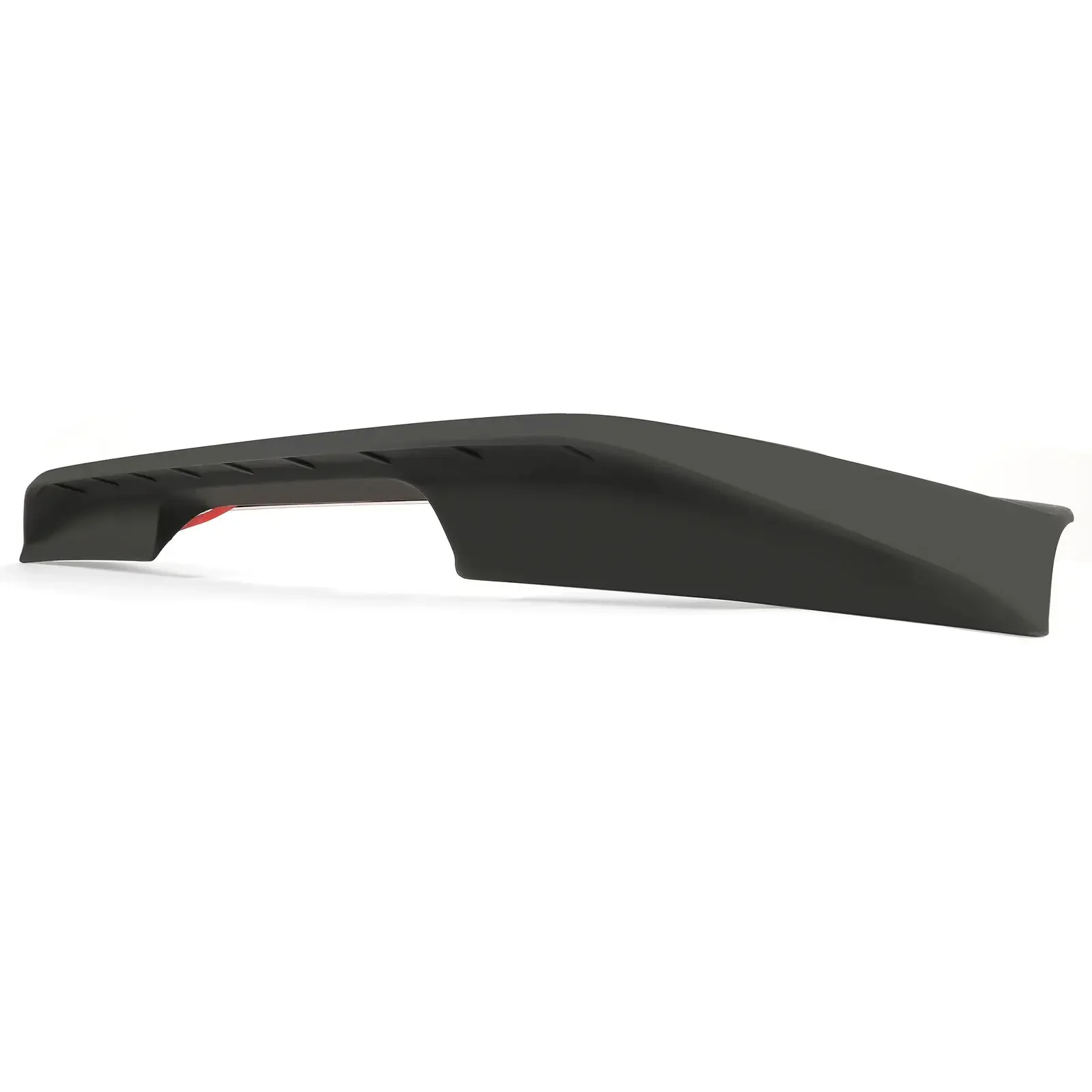 1pc Replacement For Truck Cab Spoiler Compatible For 2019-2022 Ford Ranger All Cab Size Matte Black