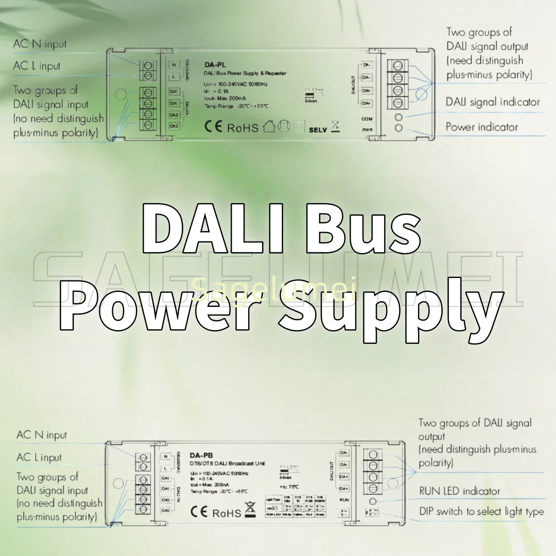 Ac 100-240V DA-PS S… - image