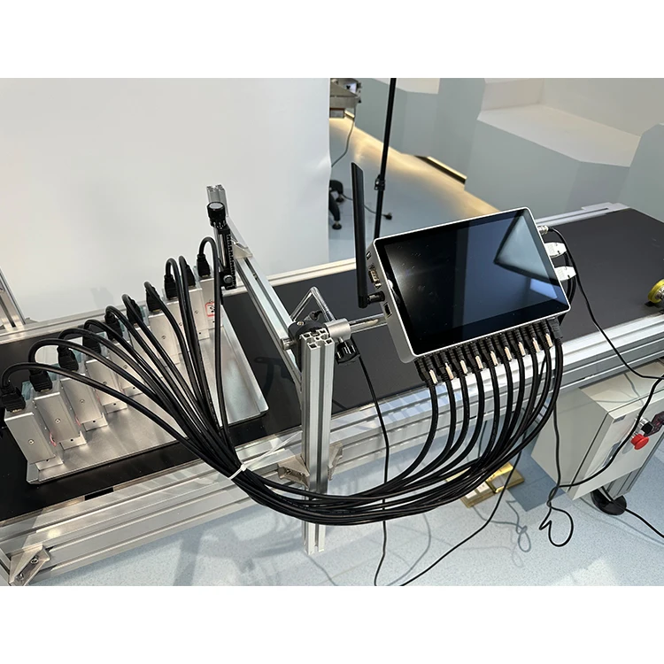 Continuous TIJ Inkjet Printer Innovative Technology for Seamless Printing on Multiple Materials