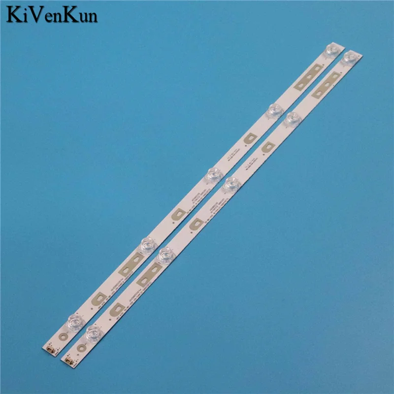 

LED Backlight Strip For 32HB50GU 32H500GR 32DS172 Bars LED32D05-ZC14AG-01 Bands Rulers For Doffler 32DH49-T2 LED32D05-ZC26AG-02T