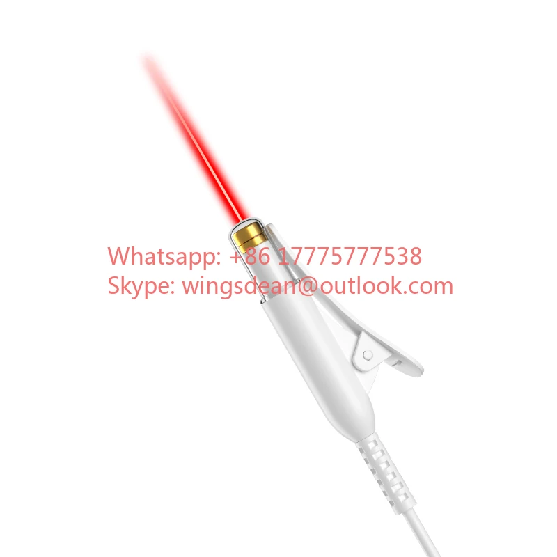 

Light Shield Laser Therapy Apparatus GD10-D Physiotherapy Apparatus