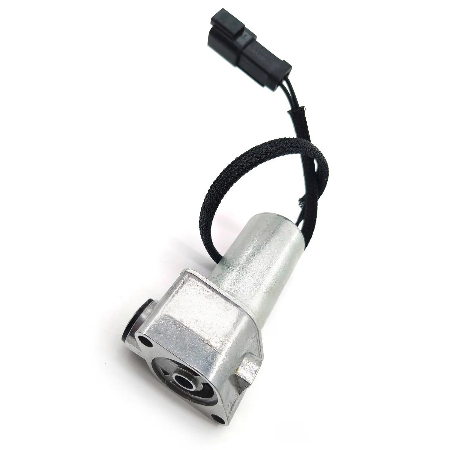 

702-21-07010 Электромагнитный клапан гидравлического насоса с защитой от прилипания для экскаваторов Komatsu PC130-7/120/200/300/400-5-6