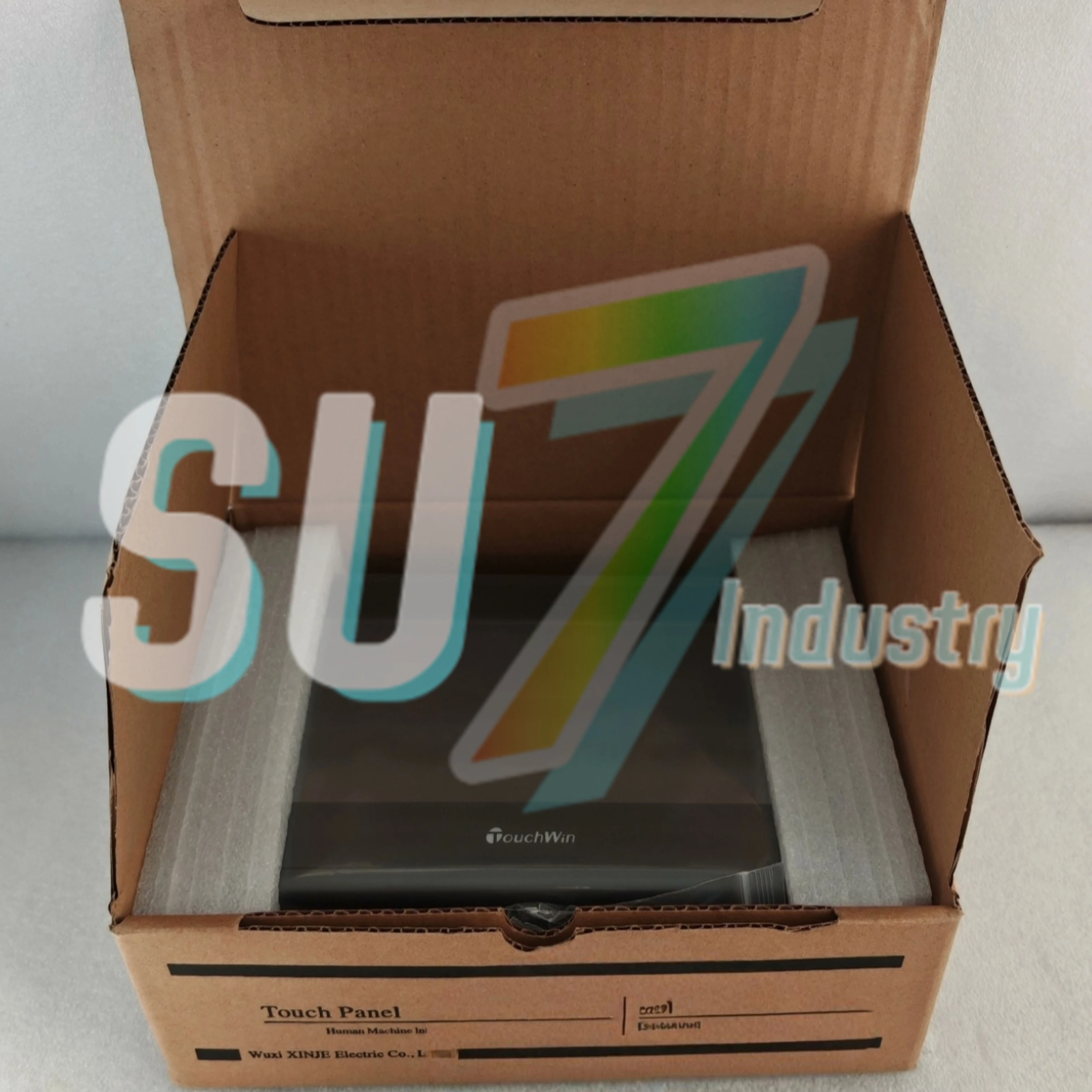 TG765S-XT TG765-UT HMI 터치 패널 새로운 원본