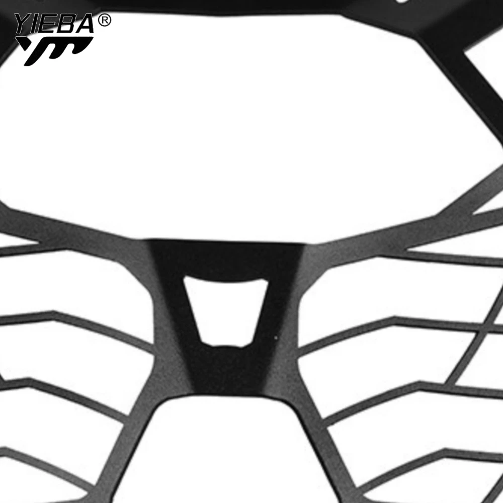 

Headlight Protector Cover HeadLamp Mesh Grille Lampshade For HONDA CRF1100L AFRICA TWIN/ADV SPORTS/ADVENTURE SPORTS 2019-2021