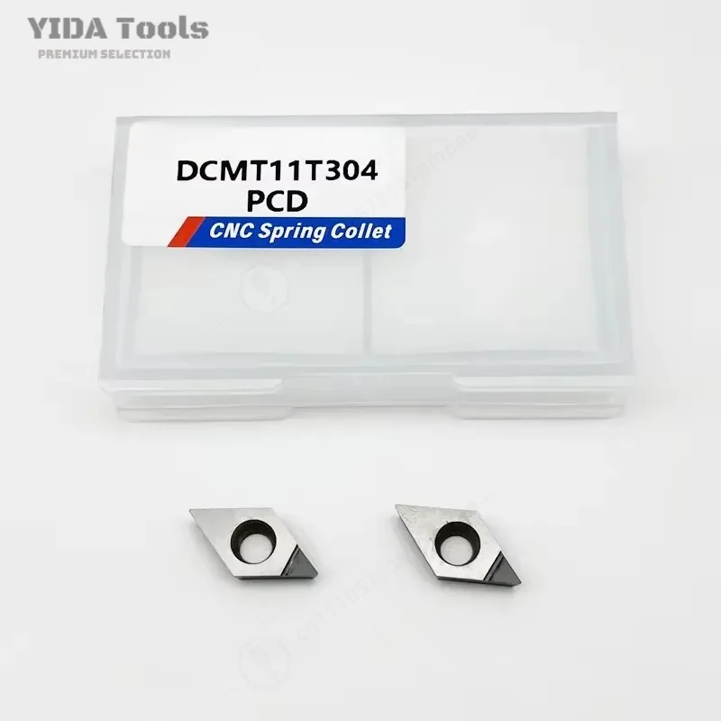 insertos-de-diamante-pcd-dcmt070204-dcmt070208-dcmt11t304-dcgt11t304-dcgt070204-herramientas-de-torneado-cnc-de-alta-precision