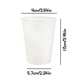 10Pcs Custom Matte Frosted Plastic Cups, Suitable for Cafes, Customizable with Letters/Designs, Frosted Texture, Suitable for Drinks, Parties, Catering, and Daily Use
