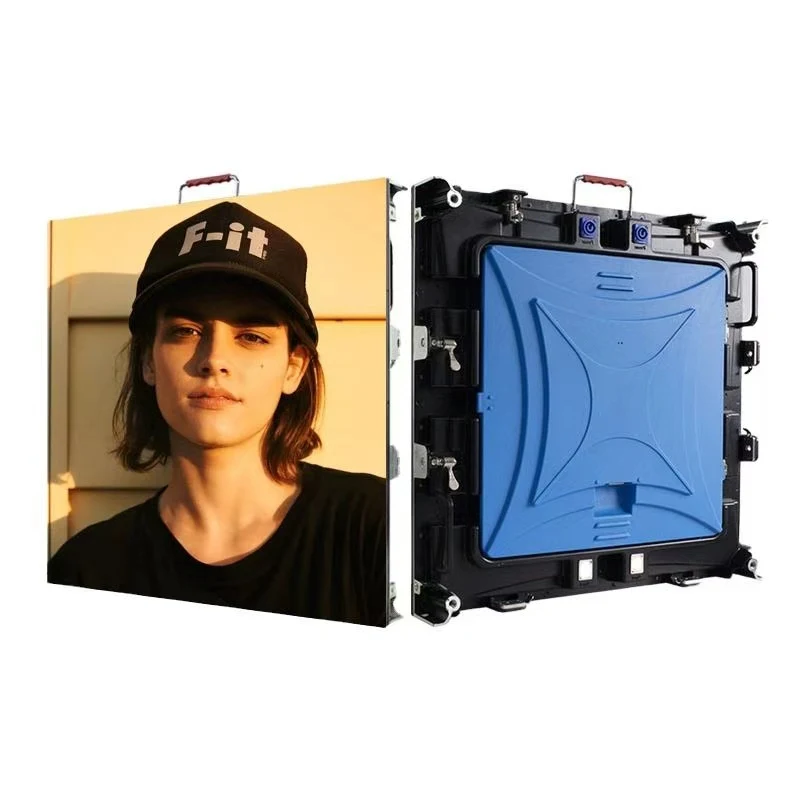 

Outdoor advertising P4mm led advertising screen SMD RGB cabinet full colors outdoor display Screen Panel For Advertising