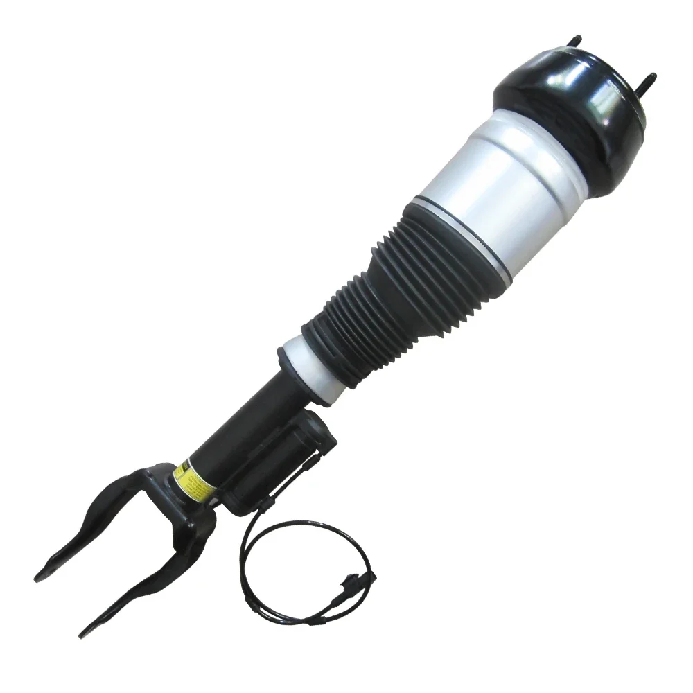 Front Air Suspension Strut for Mercedes GL350 GL450 GL500 GL550 GL63 ML350 ML400 ML500 ML550 ML63 Car Shock Absorber with ADS