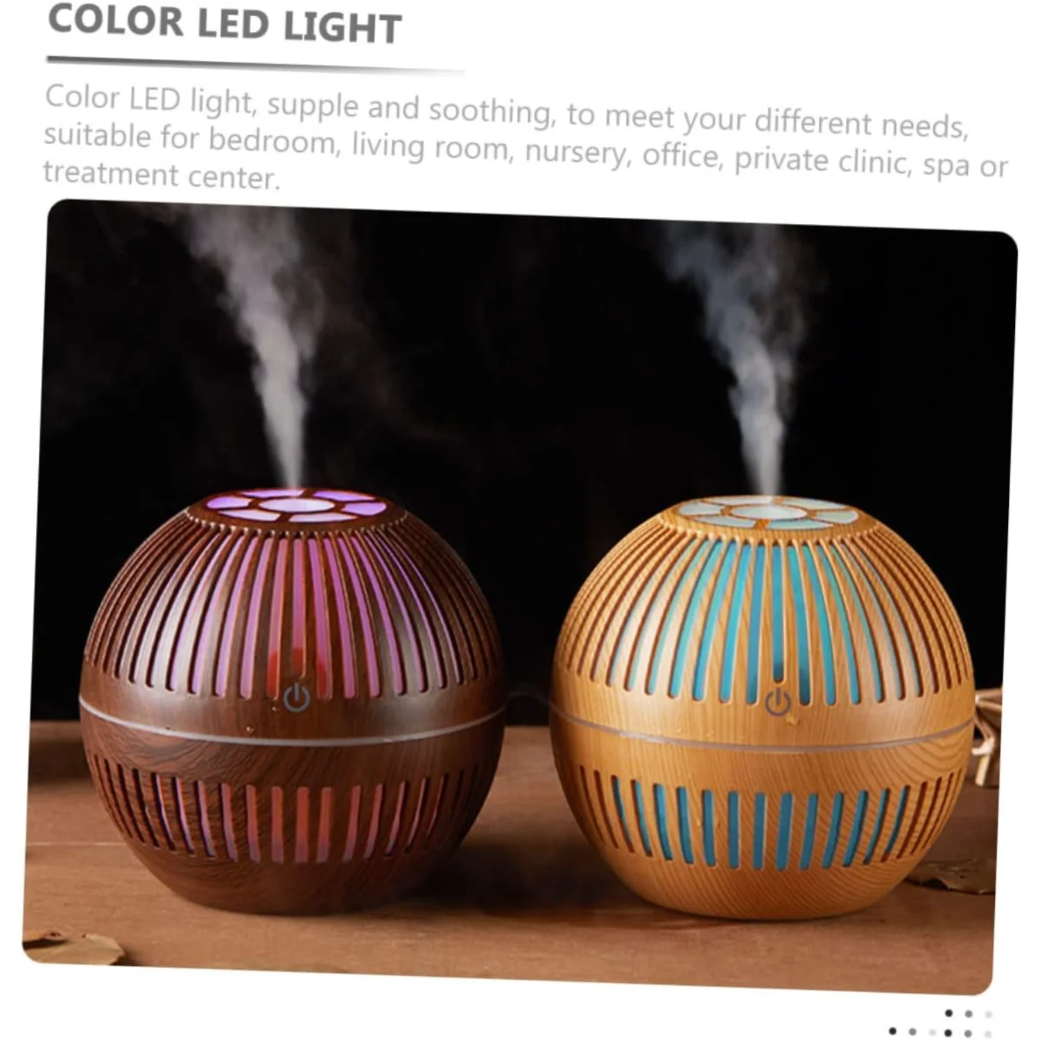 1 Set Aromatherapy …