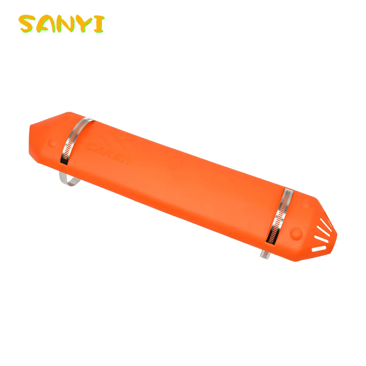 Exhaust Tail Pipe Guard For KTM XC XCW TPI 250 300 Erzbergrodeo 2020 2021 2022 2023 Heat Shield Muffler Protector Cover