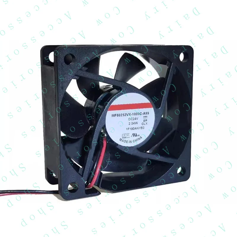 

Вентилятор охлаждения PP+For Sunon MF40201VX-1000C-A99 4020 40*40*20 мм, 12 В постоянного тока, 1,06 Вт