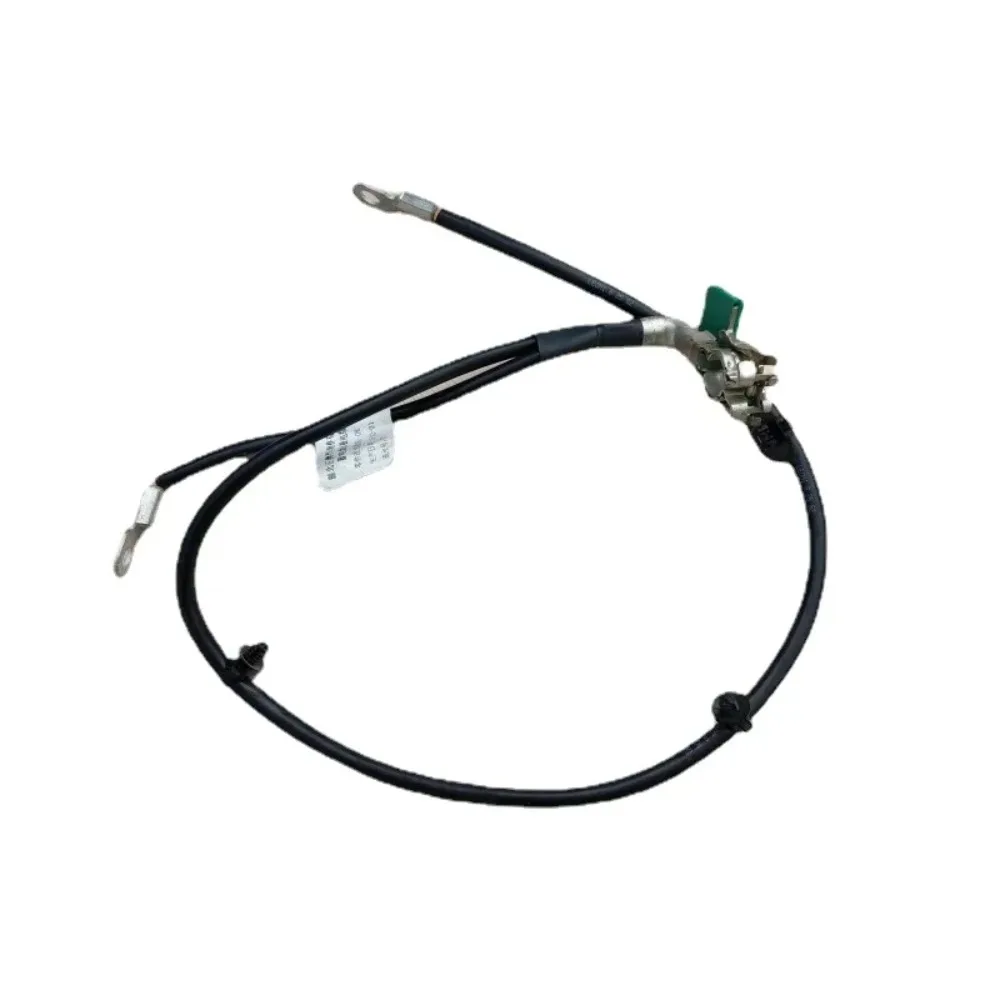 9808886480 Figzero Negative Cable Assembly for Peugeot 508 for Citroen C5 2.0L 2.3L Genuine