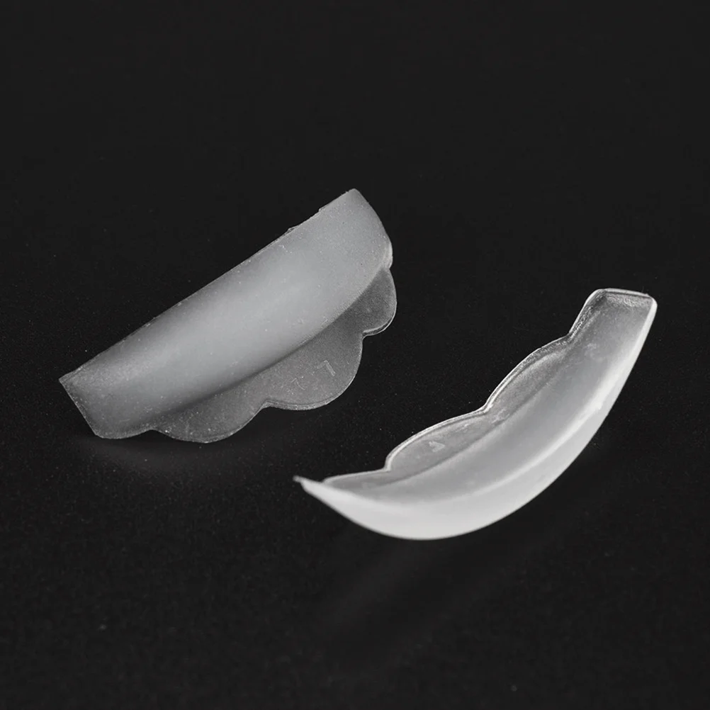 

Eyelash Perm Pads Sunflower Silicone Reusable For Salon Home Use Lash Lift Kit Eyelash Curler Mold Extension Pad