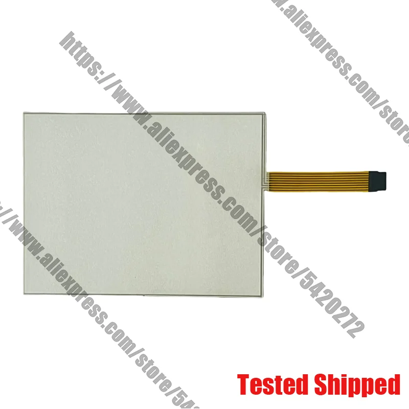 

AMT10019 91-10019-00A 1071.0054A Touch Panel Screen Glass AMT 10019 Digitizer 267mm*203mm