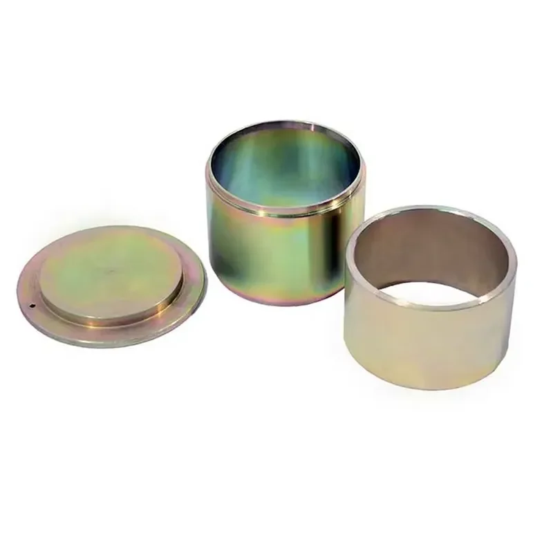 Compaction Mould for Compactor