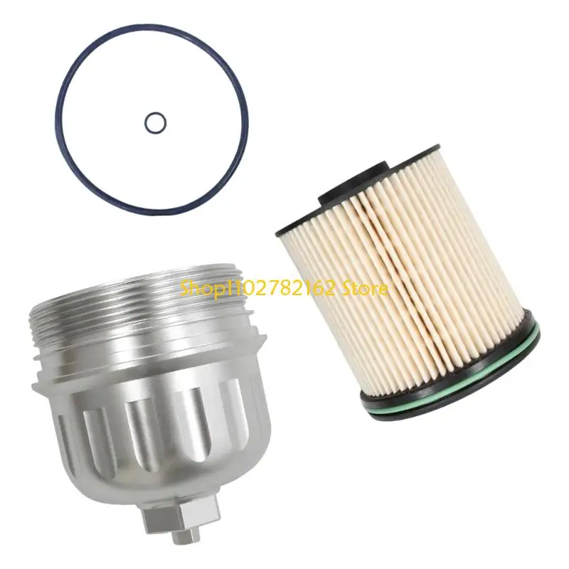 547B OEM Replacement Filter Cover Protector Housing Cap 134001 For 2500HD 3500HD