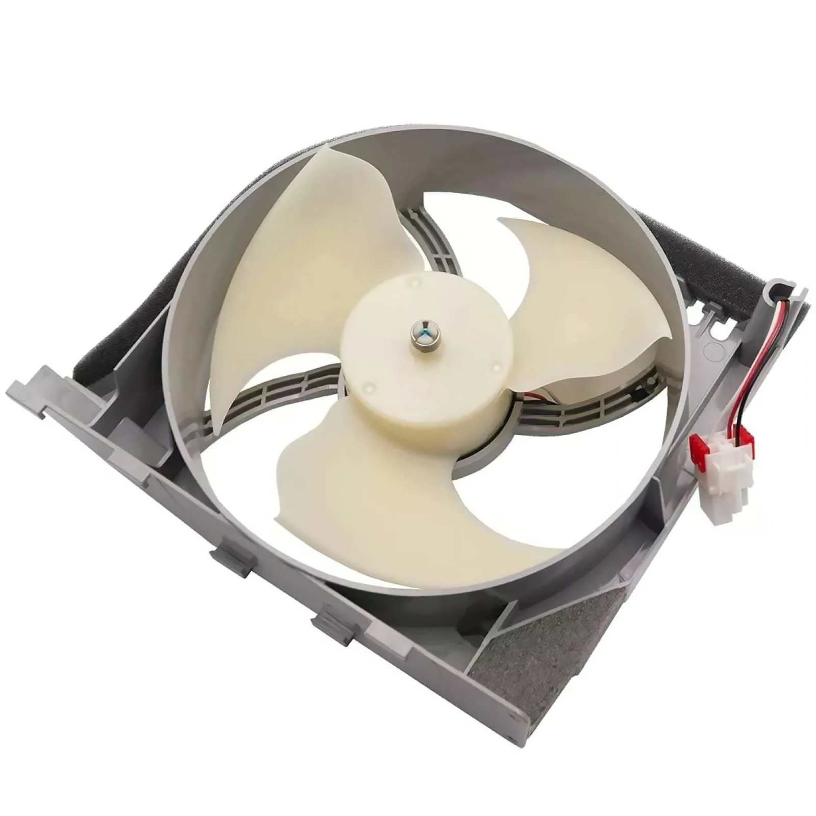 Imagem -03 - Frigorífico Condensador Fan Motor Assembly Peça de Substituição para Samsung Frigorífico Da9715765a Da97-15765c dc 12v 1pc