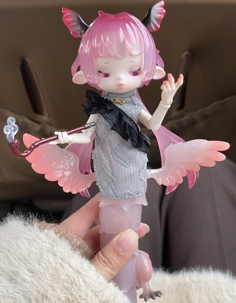 

Аутентичная шкатулка сокровища Penny's Dragon Encounter Dream Series слепая коробка BJD Коллекционная кукла Женская фигурка игрушка в подарок