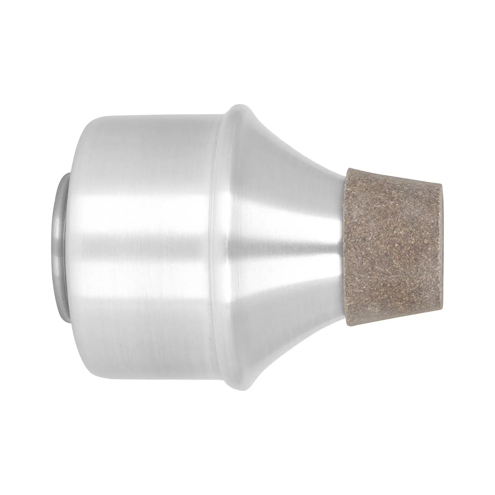 Wah Trumpet Mute Traditional Wah Mute Trumpet Straight Mute Aluminum Practice Trumpet Mute for Jazz Replaces Parts