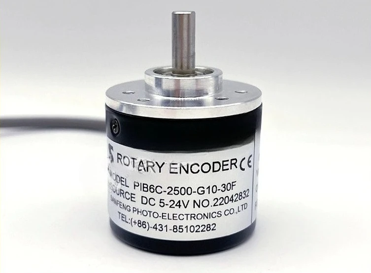 

Rotary Encoder PIB6C-2500-G10-30F/C -2M Electric Rotary Encoder