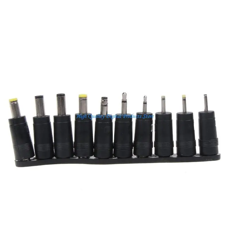 

U2JE 12V-24V 5A 96W AC Adapter Fit for Notebook LCD DVD Power Supply Cord with 23 Connectors