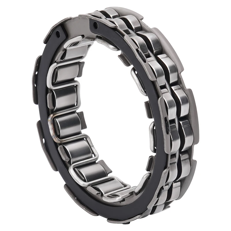 Motorcycle Clutch for Yamaha Big Bear Kodiak Wolverine 350 400 YFM35F One Way Bearing Starter Clutch Overrunning Clutch Beads