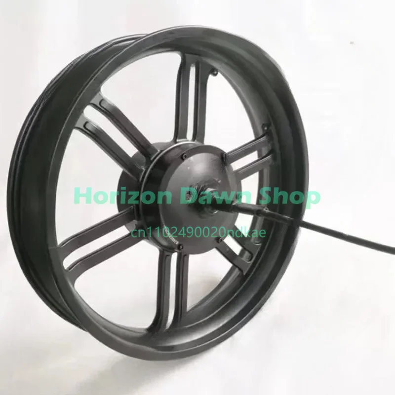 20 inch brushless gear 48V 52V 750W 1000W Fat 20x4.0 tire electric rear hub motor
