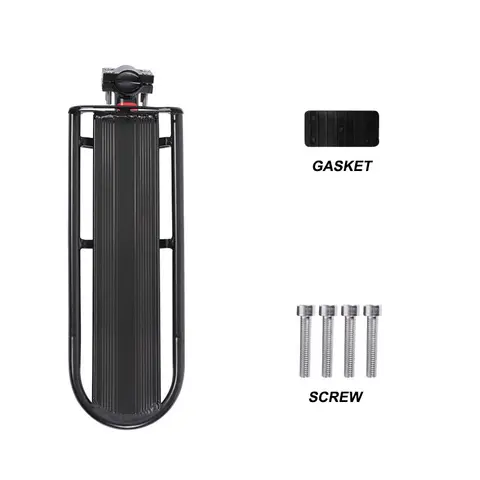 10 best sales बाइक रैक रियर - №9