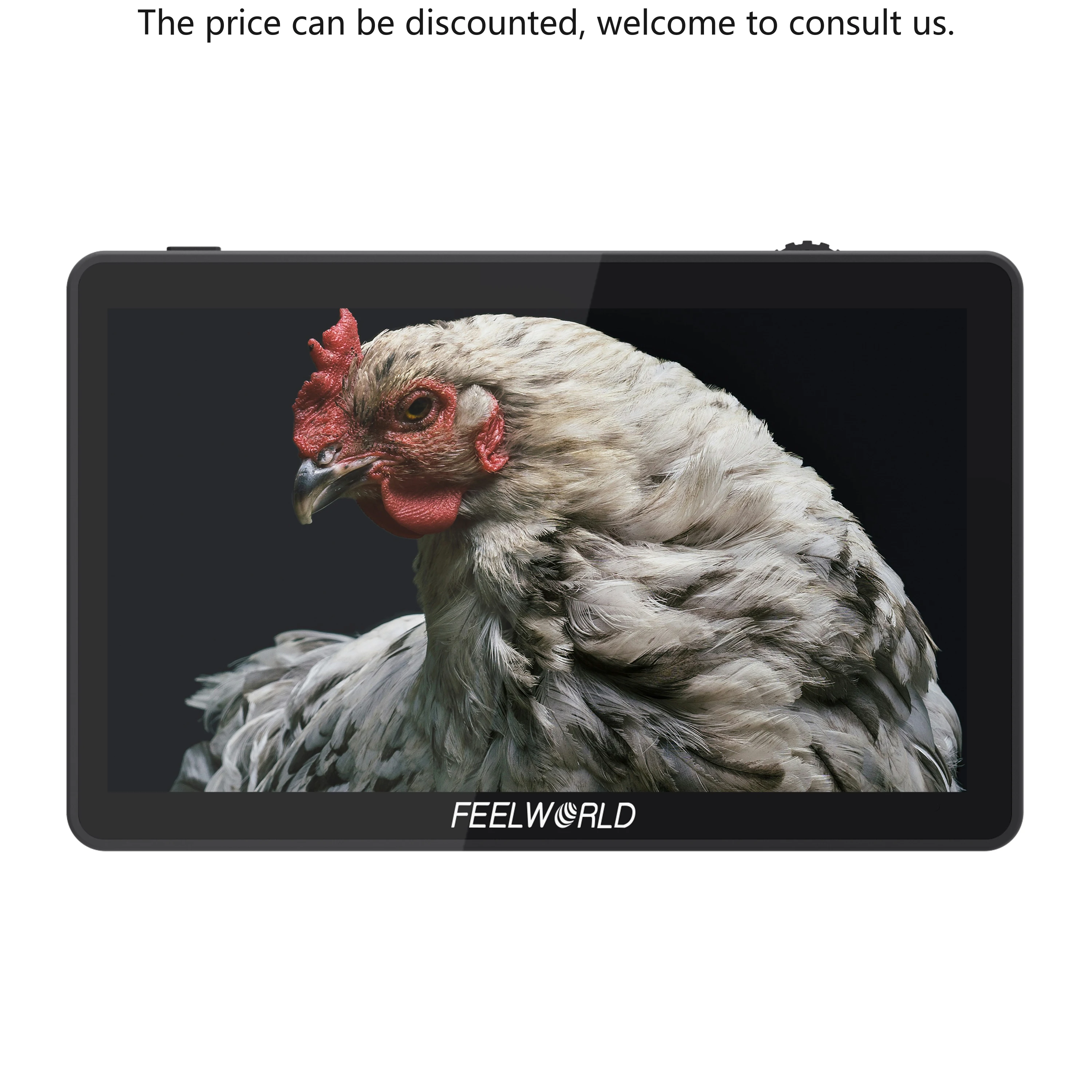 Feelworld F6 Plus V… - image