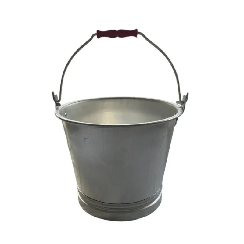 For explosion-proof aluminum barrels Thickened conical aluminum fire barrels Special for gas stations