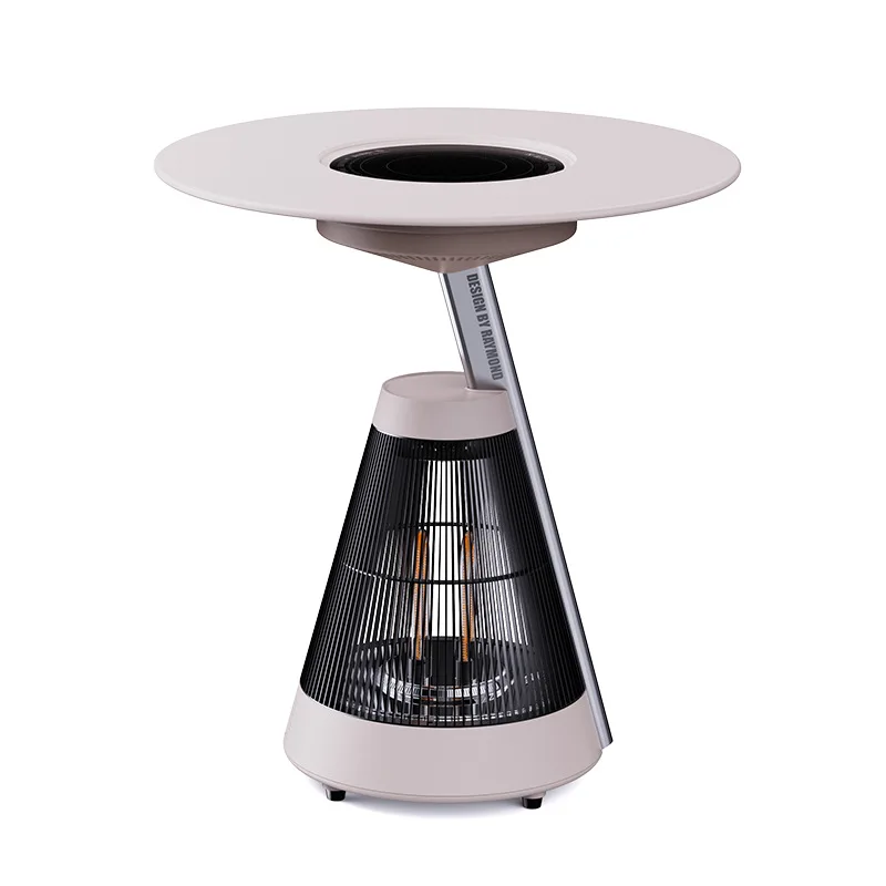 

Homecamping Style Awa Stove Fire Heater Energy-Saving Electric BBQ Table Heater USB Power Source Easy Ceiling Direct Factory